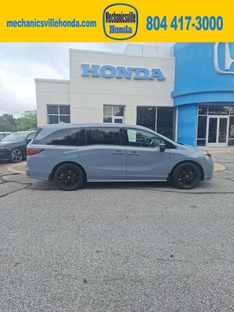 2024 Honda Odyssey