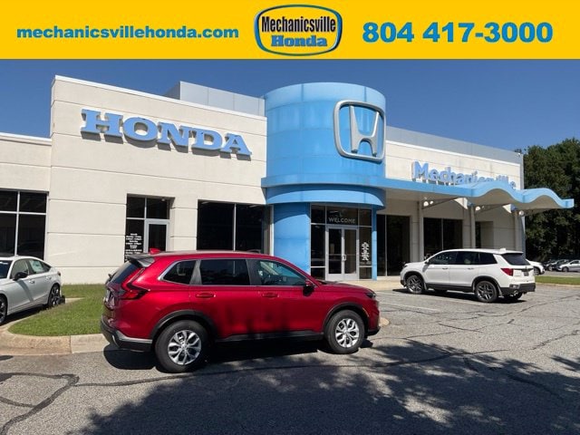 2027 Honda CR-V