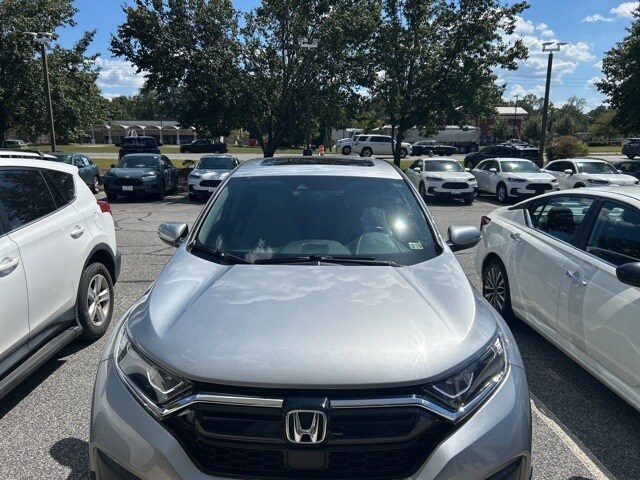 2020 Honda CR-V EX-L photo 2