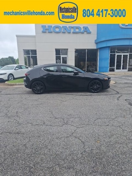2024 Mazda Mazda3 Hatchback 2.5 S Select Sport Hatchback