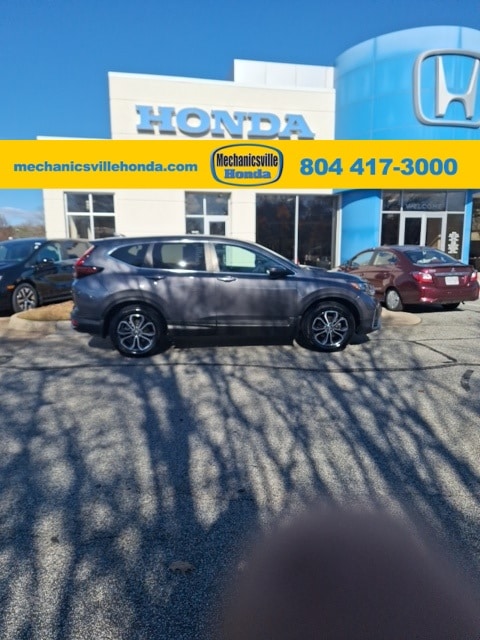 2022 Honda CR-V EX's photo