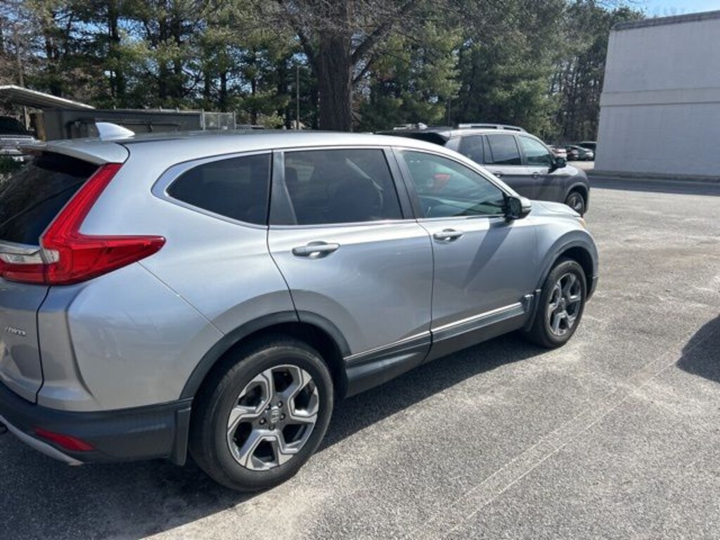 Used 2018 Honda CR-V EX AWD SUV