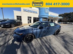 2026 Honda Civic Sport Sedan