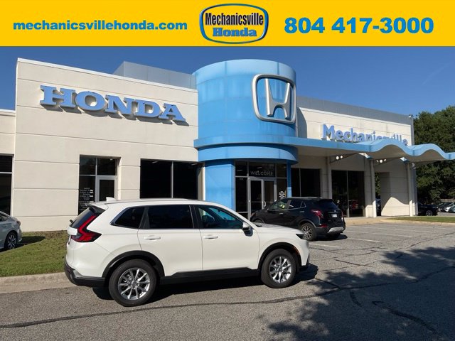 2027 Honda CR-V