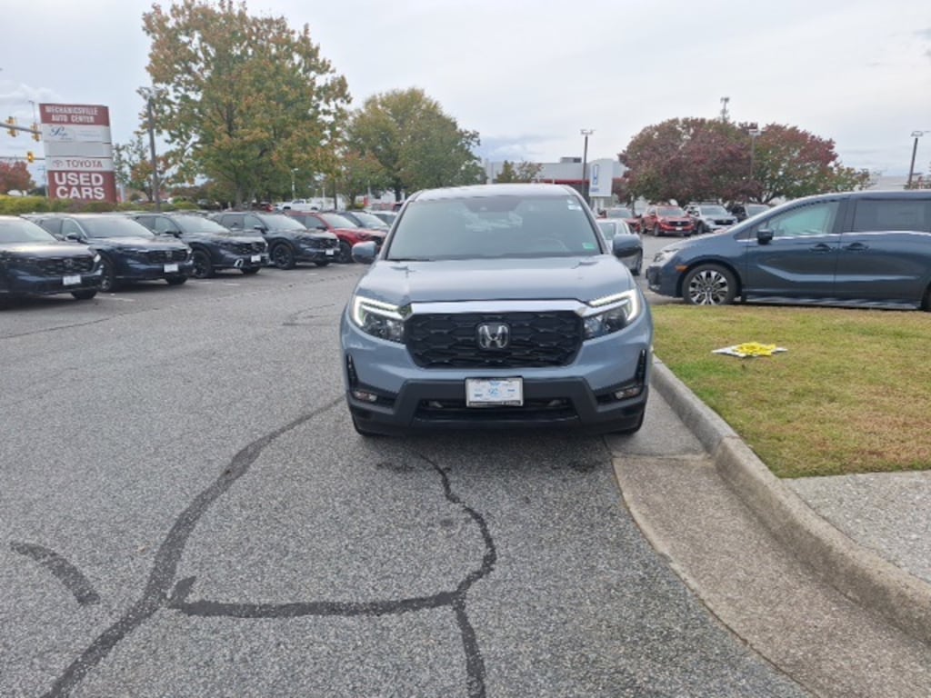 Used 2022 Honda Passport EX-L AWD SUV