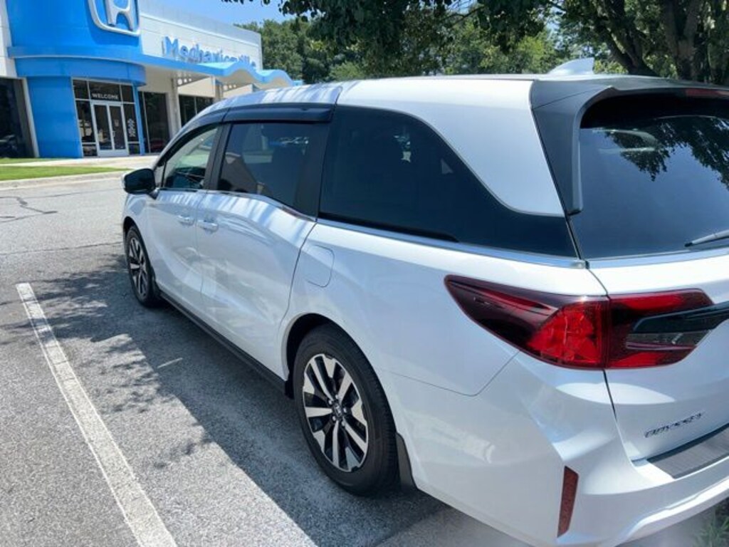 Used 2025 Honda Odyssey EX-L Van