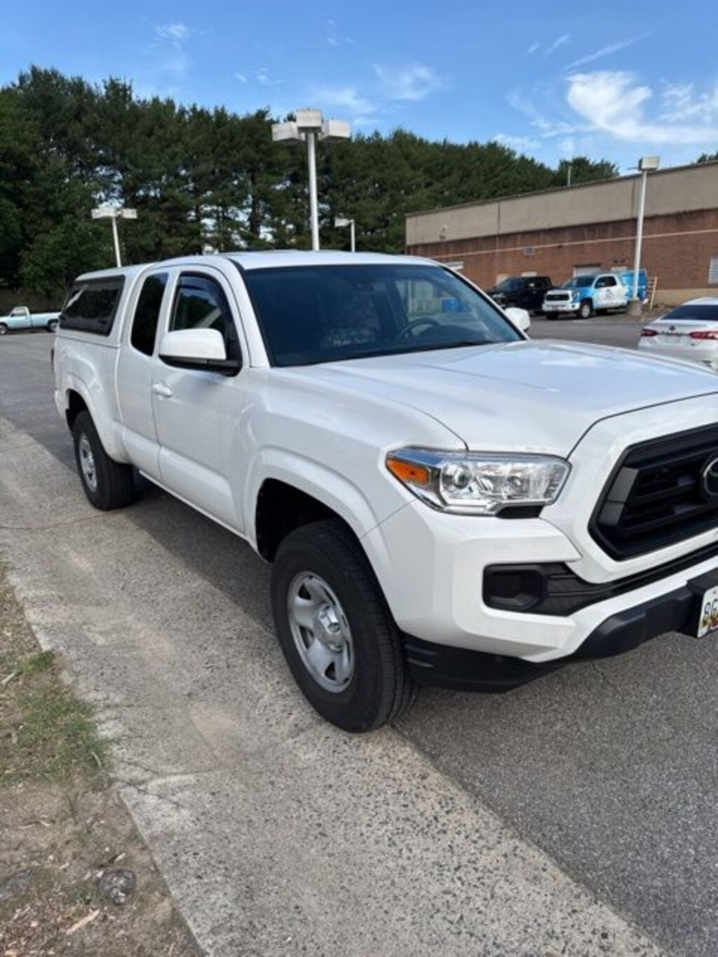Used 2023 Toyota Tacoma SR Truck Access Cab