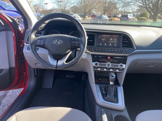 Used 2020 Hyundai Elantra Value Edition with VIN 5NPD84LF5LH620898 for sale in Mechanicsville, VA