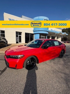 2026 Honda Civic Sport Sedan