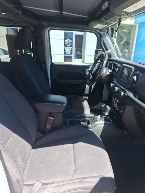 2022 Jeep Wrangler Unlimited Sport S - Photo 26