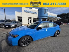 2026 Honda Civic Hybrid Sport Touring Hatchback