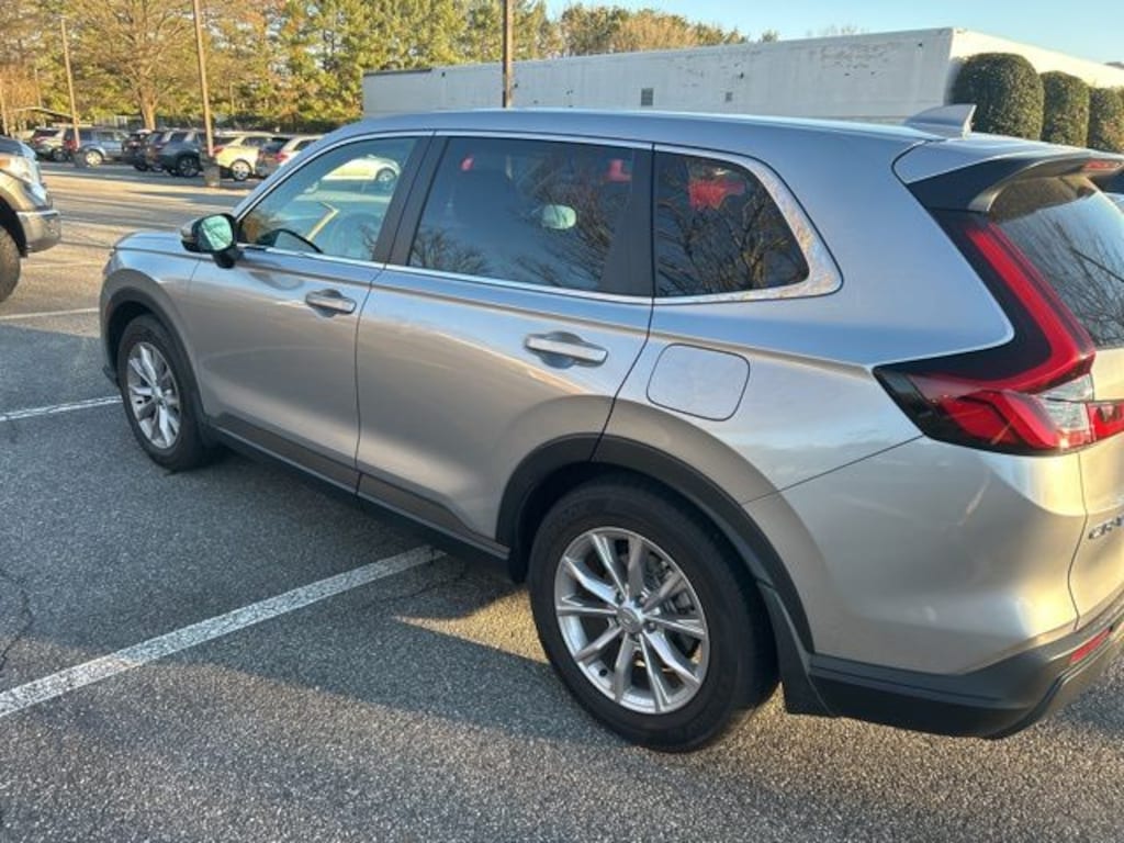 Used 2024 Honda CR-V EX SUV