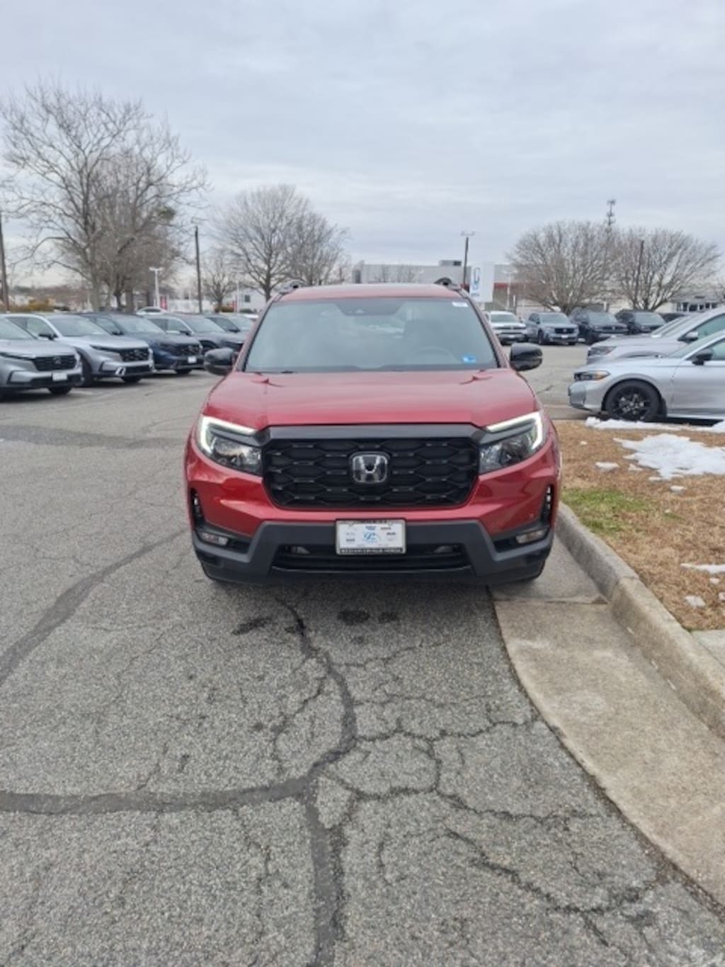 Used 2023 Honda Passport Elite SUV