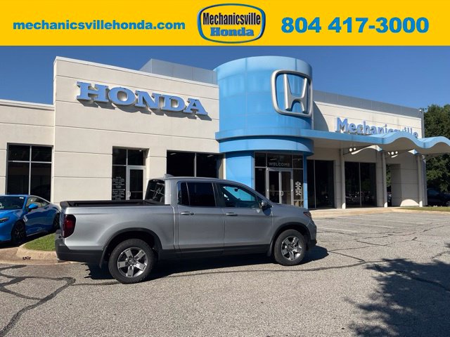 2026 Honda Ridgeline RTL Truck Crew Cab