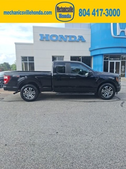 2023 Ford F-150 Truck SuperCab