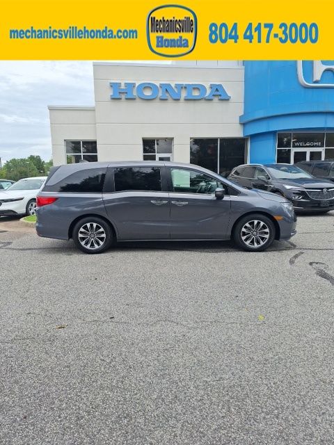 2023 Honda Odyssey EX-L's photo