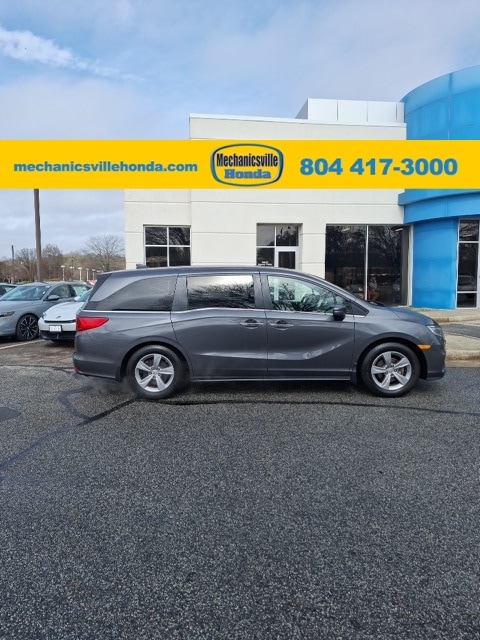 2018 Honda Odyssey EX-L