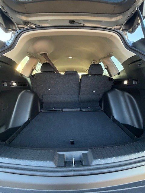 2026 Honda CR-V LX - Photo 8