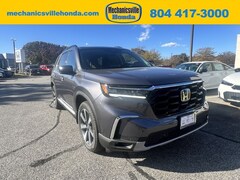 2025 Honda Pilot Touring SUV