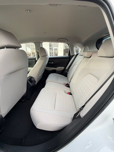 2025 Honda HR-V LX - Photo 8