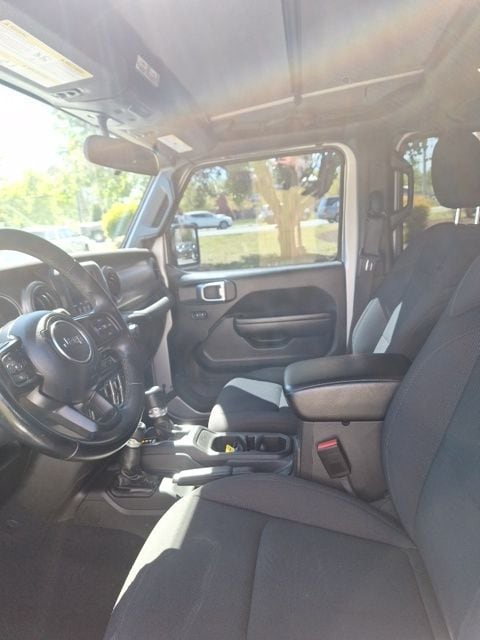 2022 Jeep Wrangler Unlimited Sport S - Photo 17