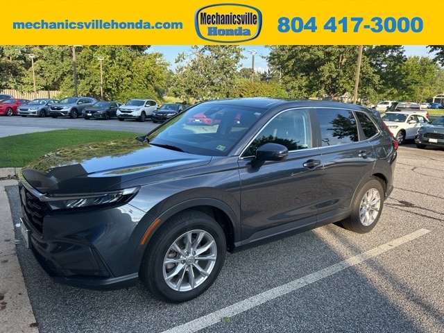2024 Honda CR-V EX-L