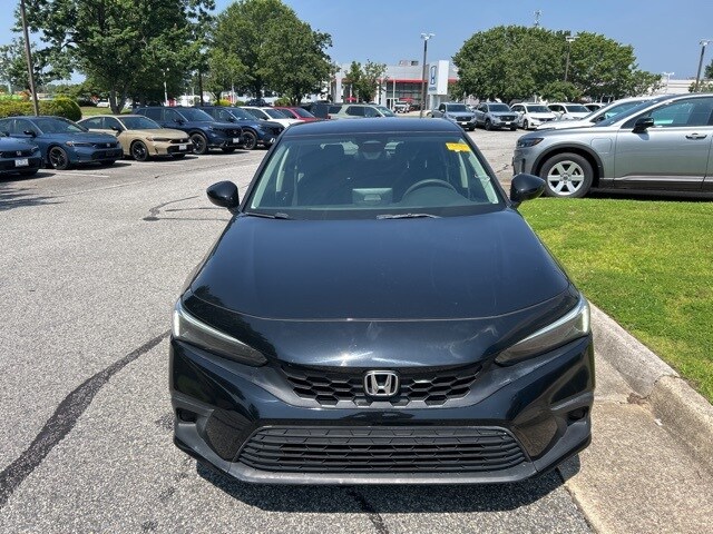 2024 Honda Civic LX photo 3