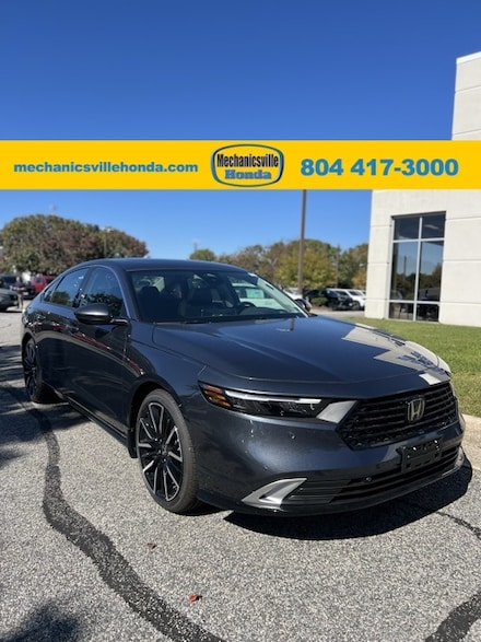 2025 Honda Accord Hybrid Touring Sedan