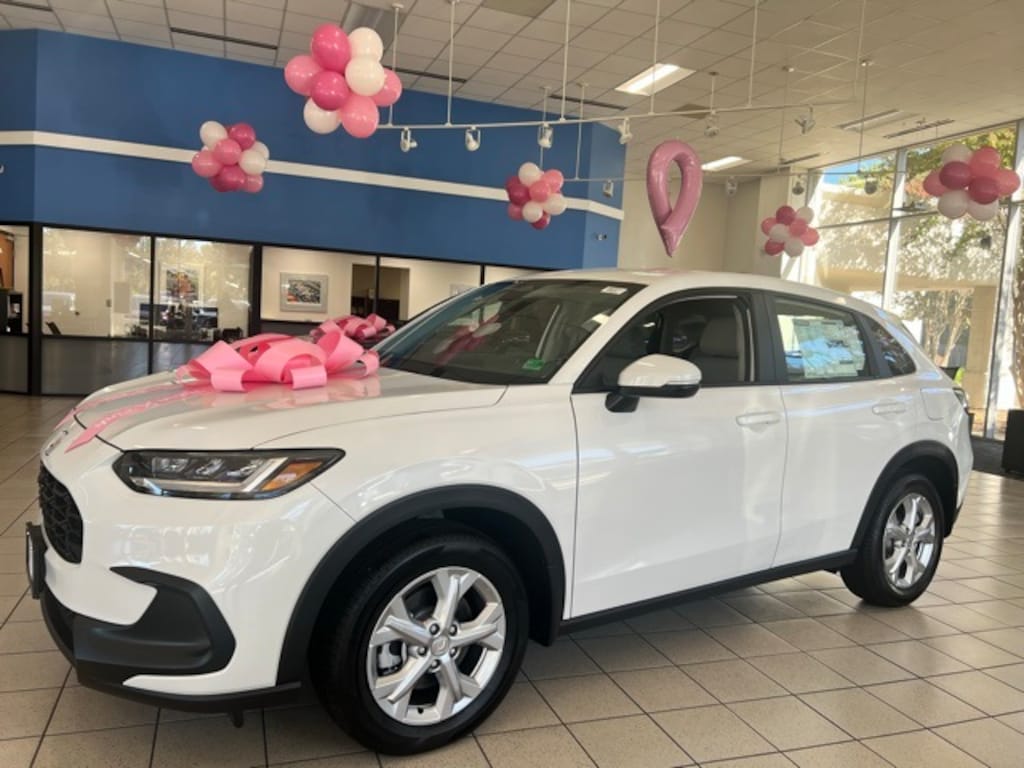 New 2025 Honda HR-V LX SUV