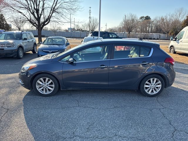 Used 2015 Kia Forte5 EX with VIN KNAFX5A86F5342519 for sale in Mechanicsville, VA