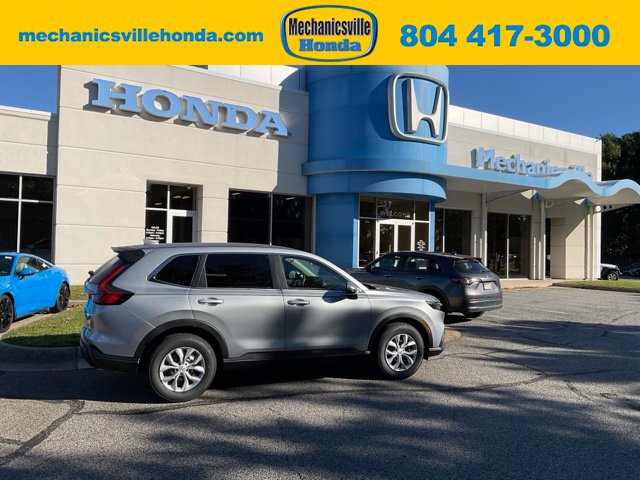 2027 Honda CR-V