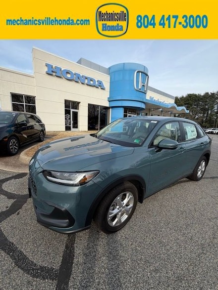 2025 Honda HR-V LX SUV