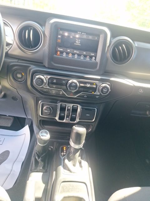 2022 Jeep Wrangler Unlimited Sport S - Photo 19