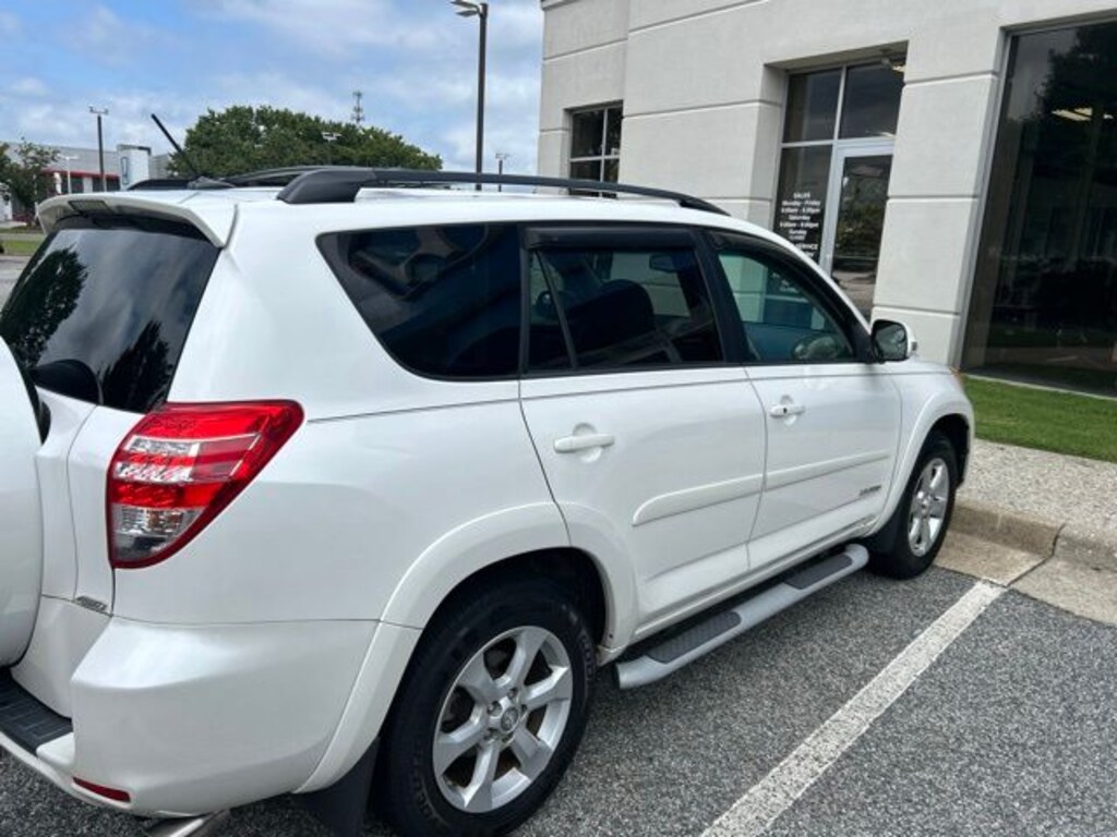 Used 2011 Toyota RAV4 Limited V6 SUV