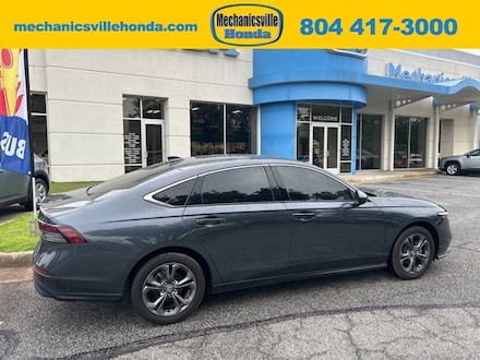 2023 Honda Accord EX Sedan