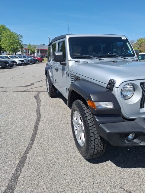 2022 Jeep Wrangler Unlimited Sport S - Photo 13