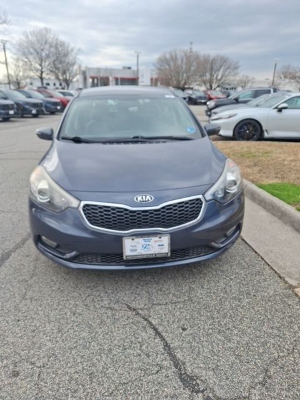Used 2015 Kia Forte5 EX FWD Hatchback