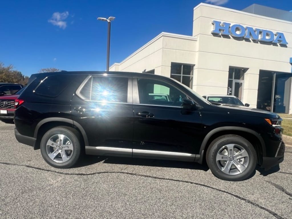 New 2025 Honda Pilot EX-L SUV