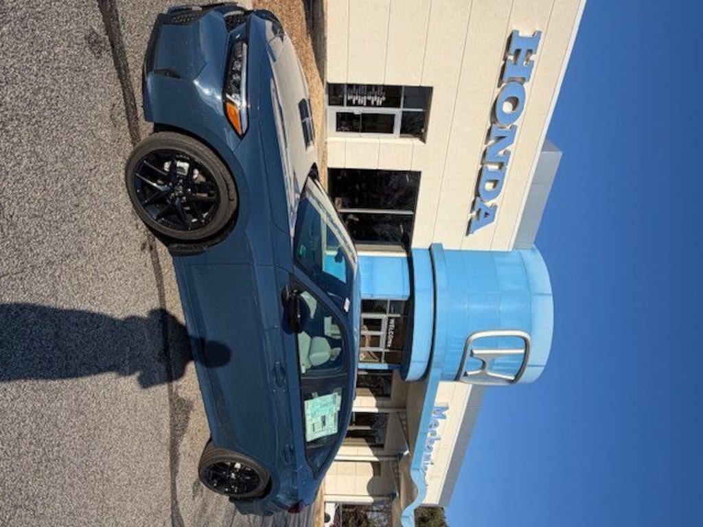 New 2026 Honda Civic Hybrid Sport Sedan