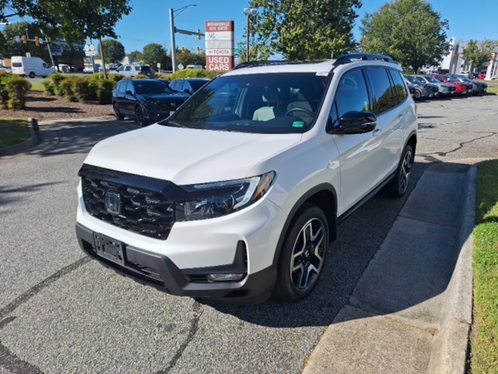 Used 2023 Honda Passport Elite SUV