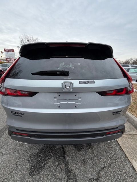 2026 Honda CR-V Sport Touring - Photo 10