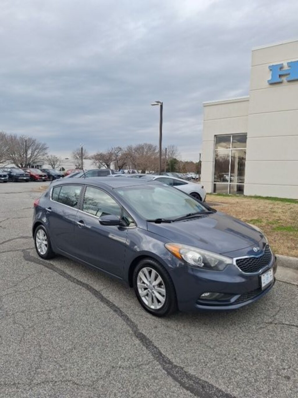 Used 2015 Kia Forte5 EX FWD Hatchback