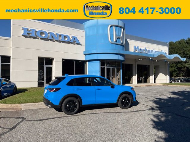2027 Honda HR-V