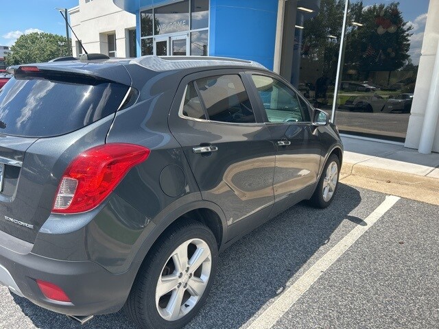 2016 Buick Encore photo 2