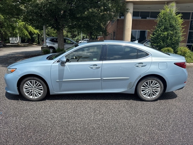 Used 2013 Lexus ES 350 with VIN JTHBK1GG6D2014246 for sale in Mechanicsville, VA