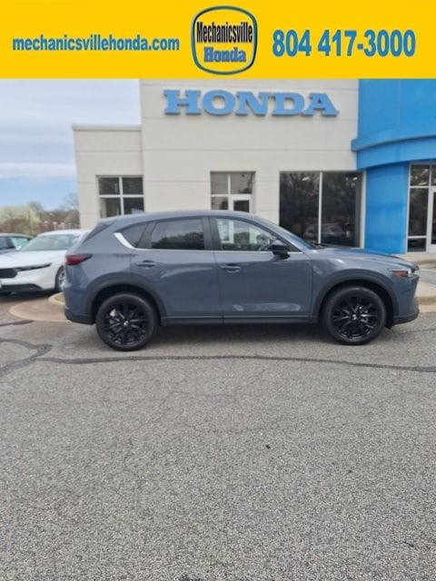 2023 Mazda CX-5 S Carbon Edition