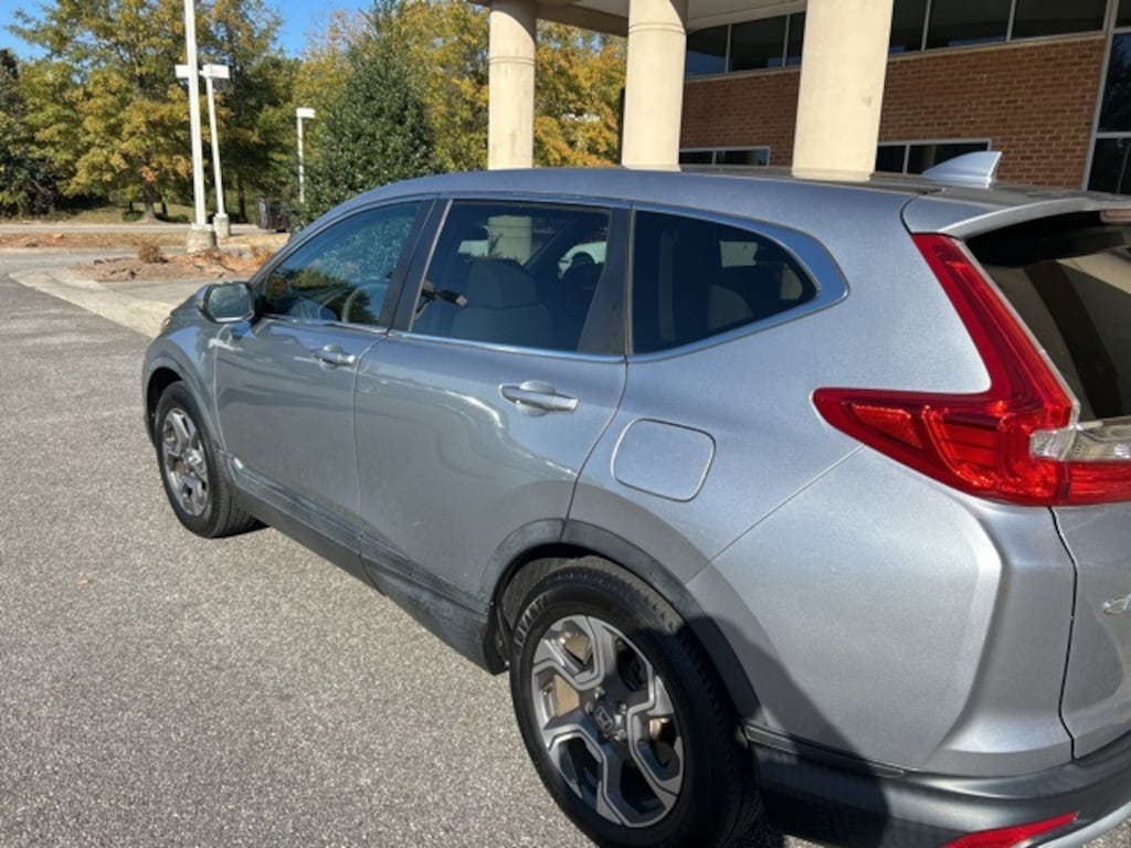 Used 2017 Honda CR-V EX 2WD SUV
