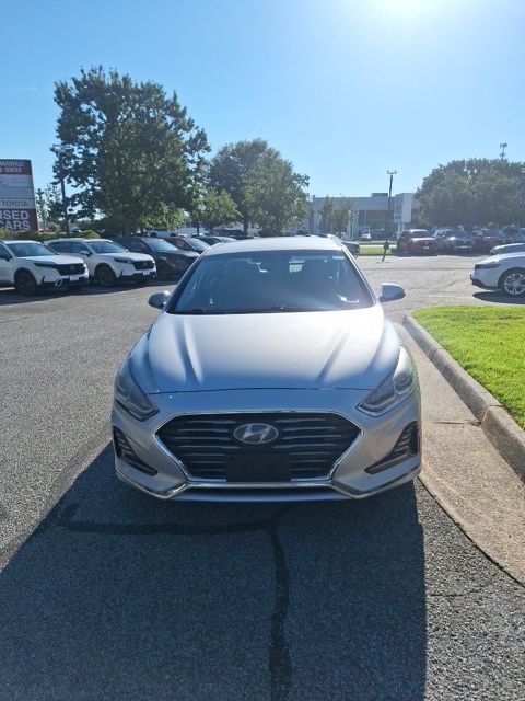Used 2018 Hyundai Sonata SEL with VIN 5NPE34AF0JH630645 for sale in Mechanicsville, VA