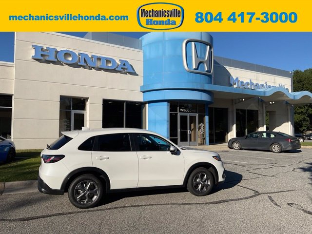 2027 Honda HR-V