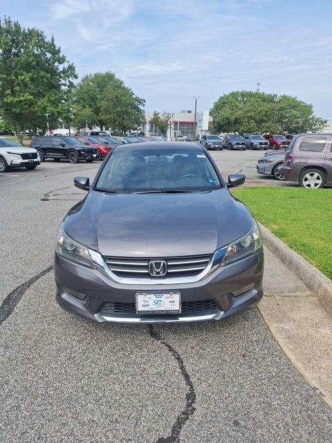 Used 2015 Honda Accord Sport with VIN 1HGCR2F51FA035118 for sale in Mechanicsville, VA